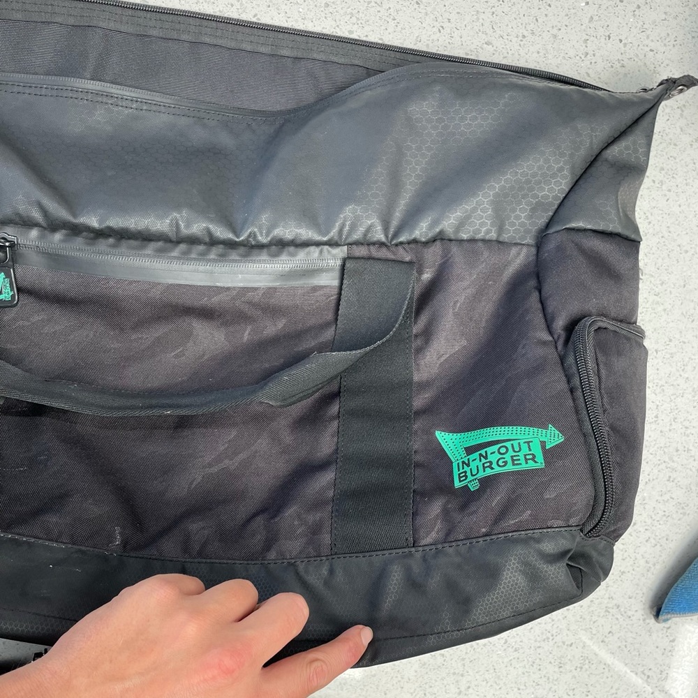 In-N-Out Duffle Bag - Picture 2 of 4
